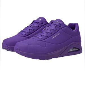 Skechers Women's Uno - Night Shades
Size 6.5
Like new!